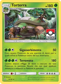 Torterra (Ultraprisma #9/156)