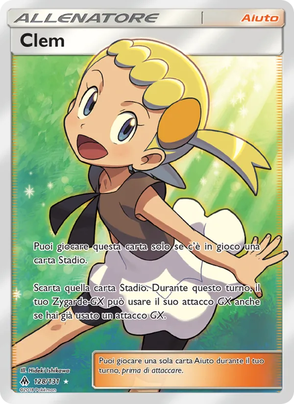 Clem (Apocalisse Di Luce #128/131)