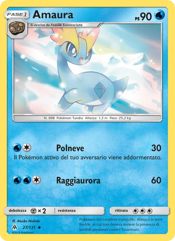 Amaura (Apocalisse Di Luce #27/131)