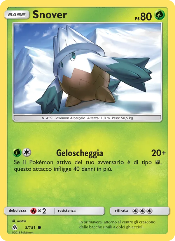 Snover (Apocalisse Di Luce #3/131)