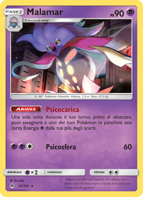 Malamar (Apocalisse Di Luce #51/131)