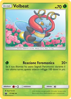 Volbeat (Tempesta Astrale #17/168)