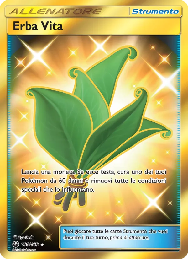 Erba Vita (Tempesta Astrale #180/168)