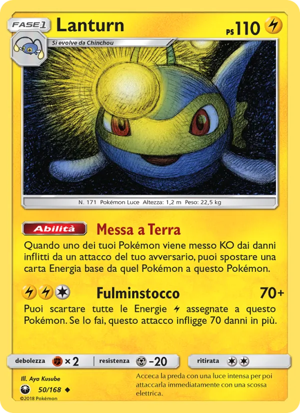Lanturn (Celestial Storm #50/168)