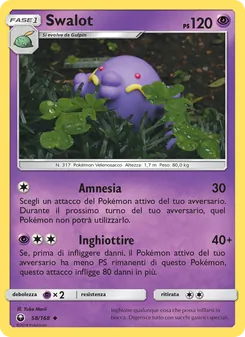 Swalot (Tempesta Astrale #58/168)