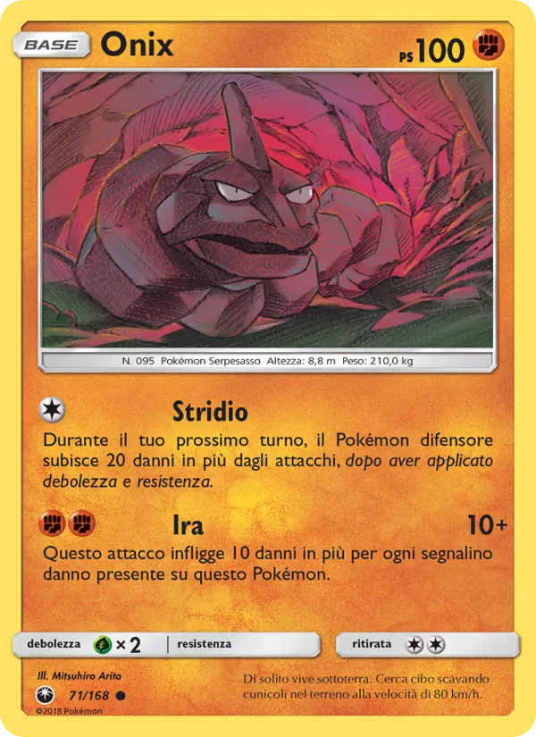 Onix (Celestial Storm #71/168)
