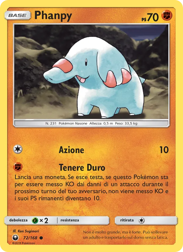 Phanpy (Celestial Storm #72/168)