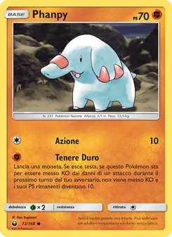 Phanpy (Tempesta Astrale #72/168)