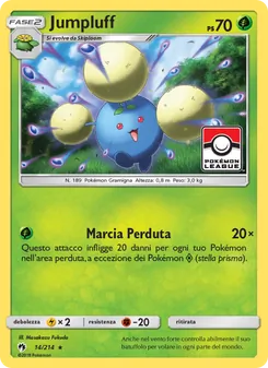Jumpluff (Tuoni Perduti #14/214)