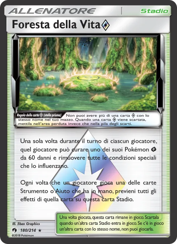 Foresta della Vita ◇ (Tuoni Perduti #180/214)