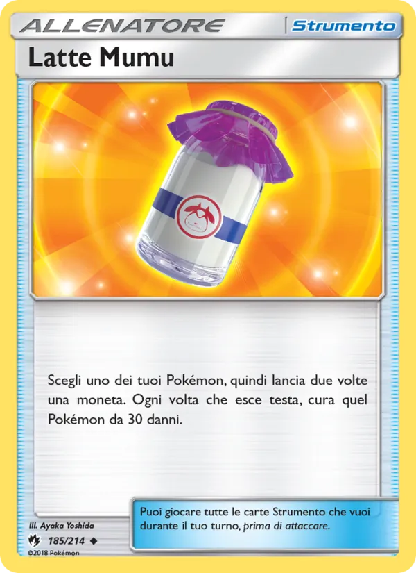 Latte Mumu (Tuoni Perduti #185/214)