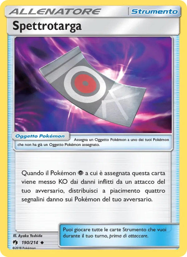 Spettrotarga (Tuoni Perduti #190/214)