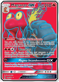 Magcargo GX (Tuoni Perduti #198/214)