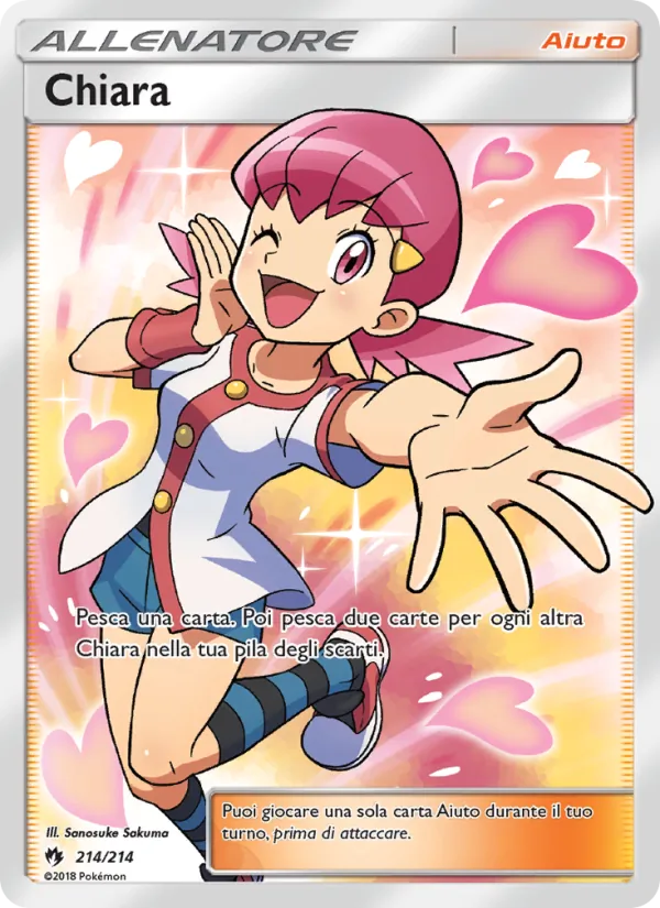 Chiara (Lost Thunder #214/214)