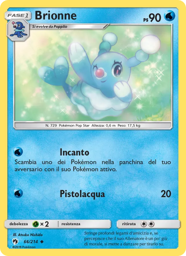 Brionne (Lost Thunder #66/214)