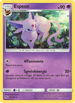 Espeon (Tuoni Perduti #89/214)