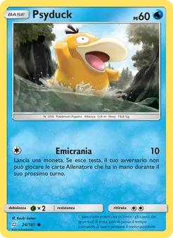 Psyduck (Gioco di Squadra #26/181)