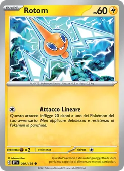 Rotom (Scarlatto e Violetto #069/198)