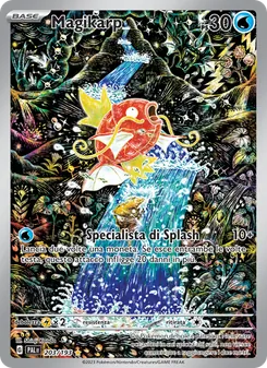 Magikarp (Evoluzioni a Paldea #203/193)