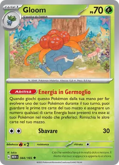 Gloom (151 #044/165)