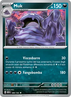 Muk (151 #089/165)