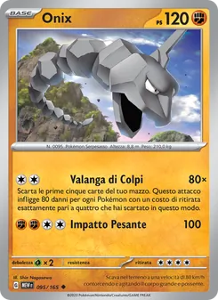 Onix (151 #095/165)