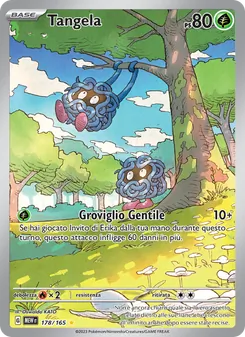 Tangela (151 #178/165)