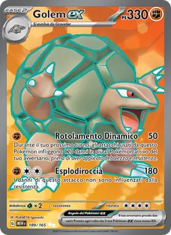 Golem-ex (151 #189/165)
