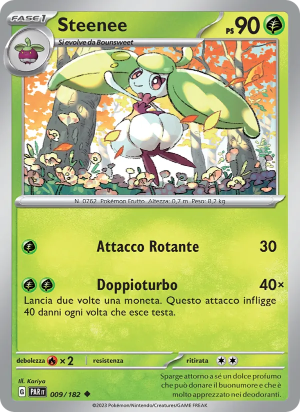 Steenee (Paradox Rift #009/182)