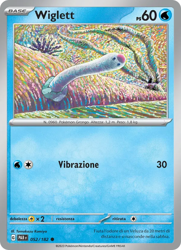 Wiglett (Paradox Rift #052/182)