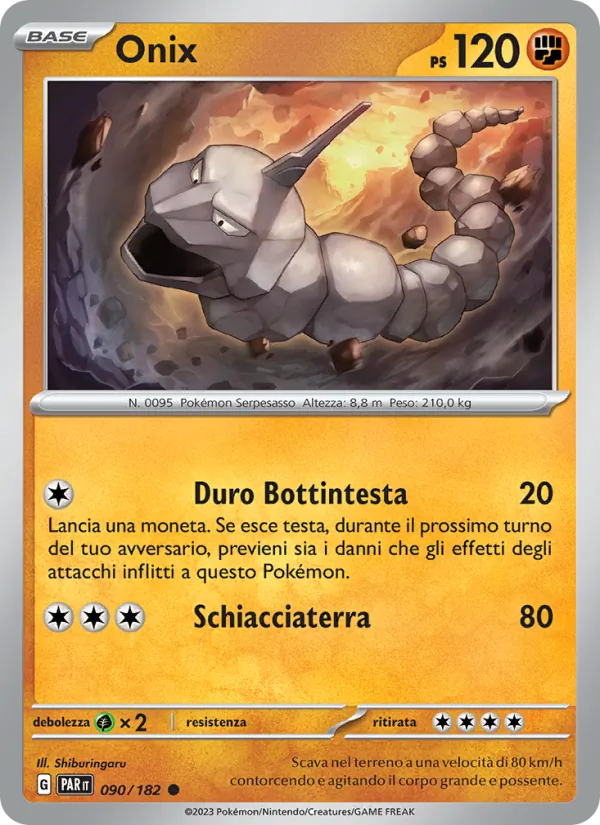 Onix (Paradox Rift #090/182)