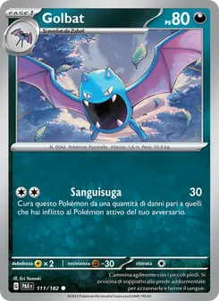 Golbat (Paradosso Temporale #111/182)