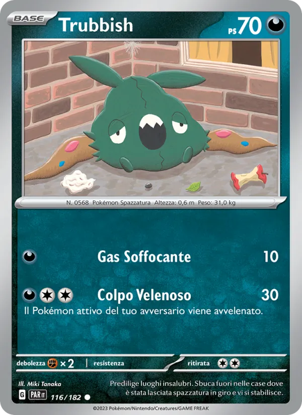 Trubbish (Paradox Rift #116/182)
