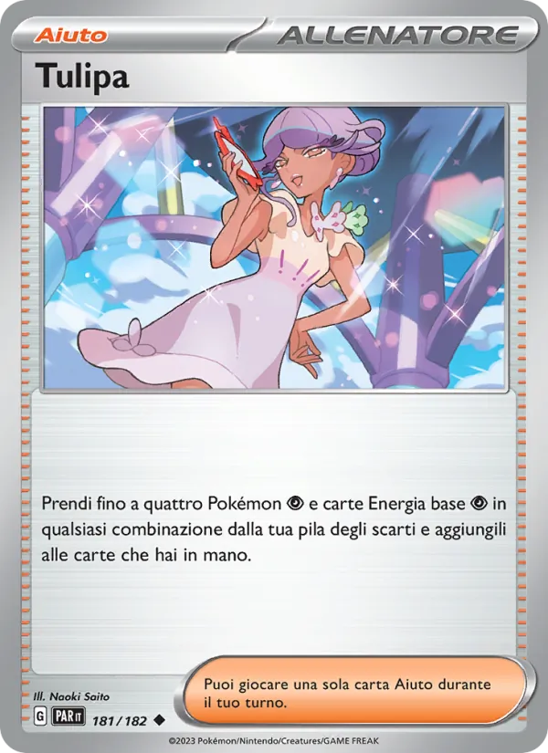 Tulipa (Paradox Rift #181/182)