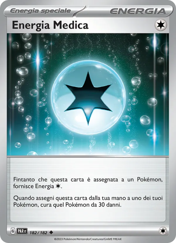 Energia Medica (Paradox Rift #182/182)