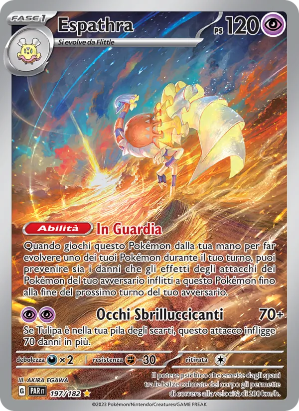 Espathra (Paradox Rift #197/182)
