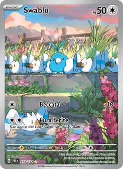 Swablu (Paradosso Temporale #213/182)