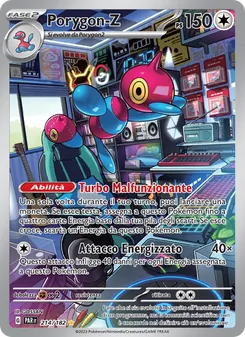 Porygon-Z (Paradosso Temporale #214/182)