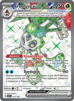 Froslass-ex (Paradosso Temporale #217/182)