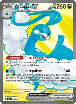 Altaria-ex (Paradosso Temporale #232/182)