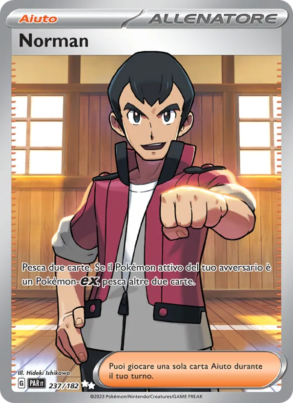 Norman (Paradox Rift #237/182)