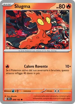 Slugma (Cronoforze #028/162)