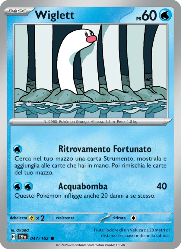 Wiglett (Cronoforze #047/162)