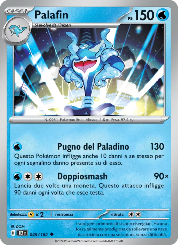 Palafin (Cronoforze #049/162)