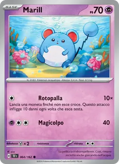 Marill (Cronoforze #064/162)