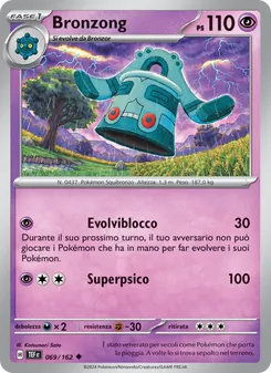 Bronzong (Cronoforze #069/162)