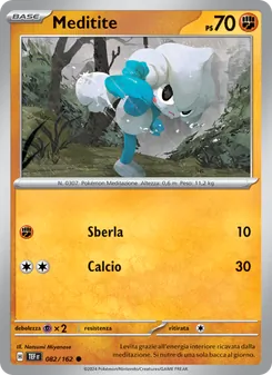 Meditite (Cronoforze #082/162)