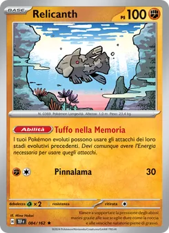Relicanth (Cronoforze #084/162)