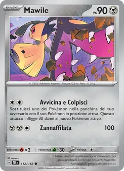 Mawile (Cronoforze #112/162)
