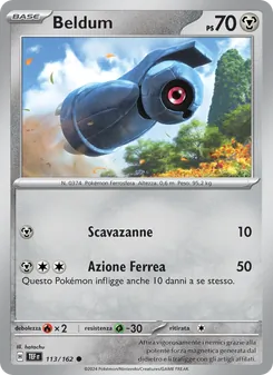 Beldum (Cronoforze #113/162)